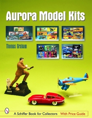 Aurora Model Kits - Thomas Graham