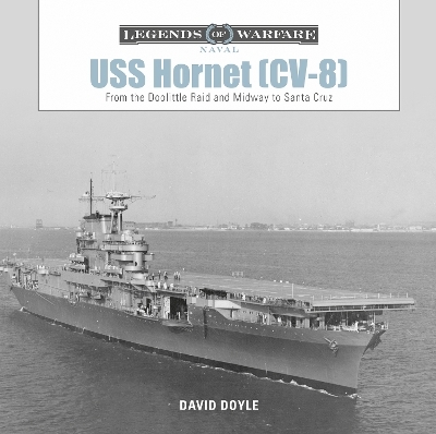 USS Hornet (CV-8) - David Doyle