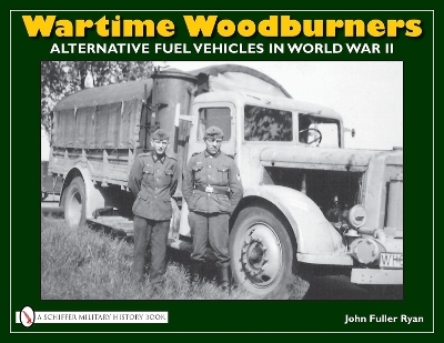 Wartime Woodburners - John Fuller Ryan