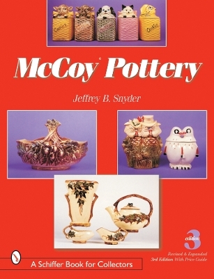 McCoy Pottery - Jeffrey B. Snyder