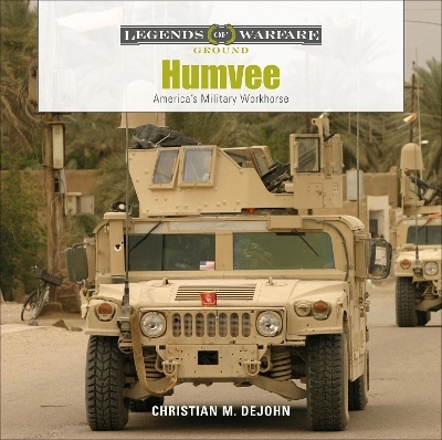 Humvee - Christian M. DeJohn