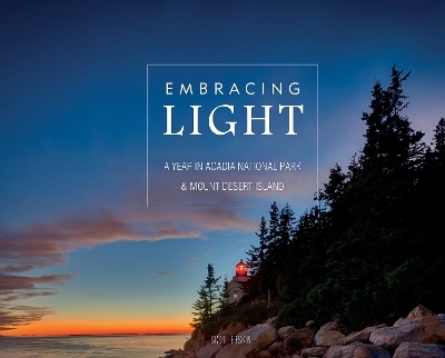 Embracing Light - Scott Erskine