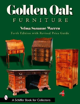 Golden Oak Furniture - Velma Susanne Warren