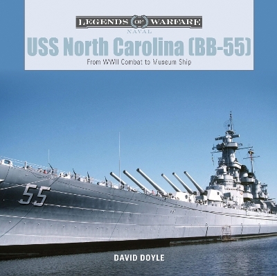 USS North Carolina (BB-55) - David Doyle