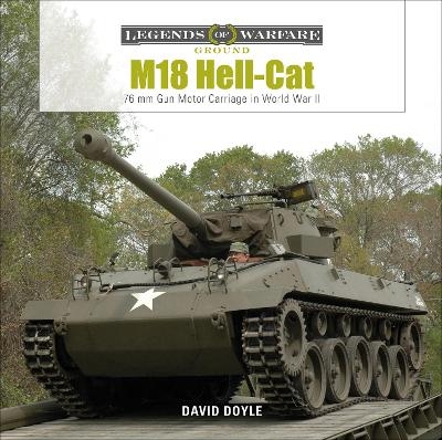 M18 Hell-Cat - David Doyle