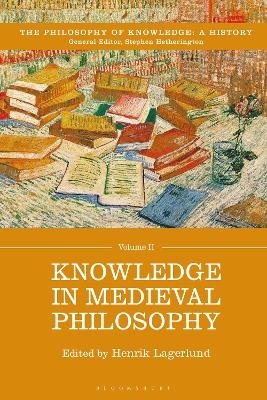 Knowledge in Medieval Philosophy - 