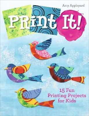 Print It! - Amy Appleyard