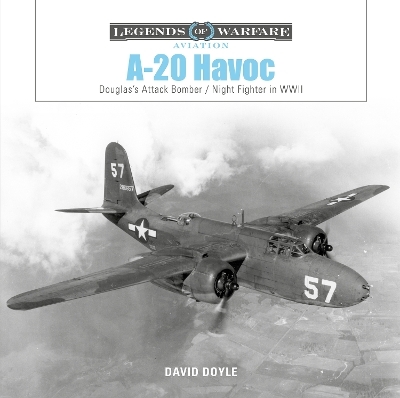 A-20 Havoc - David Doyle