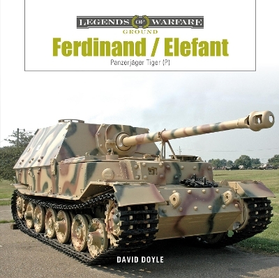Ferdinand/Elefant - David Doyle