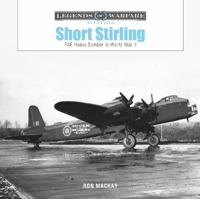 Short Stirling - Ron Mackay