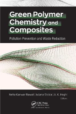 Green Polymer Chemistry and Composites - 