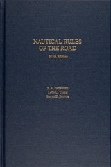 Nautical Rules of the Road, 5th Edition - Browne, Steven D.
