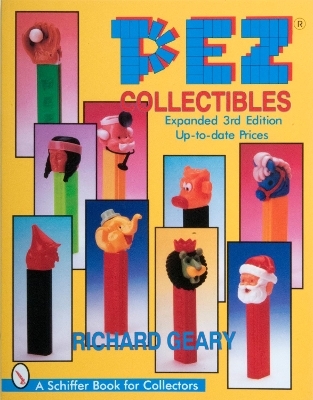 Pez Collectibles - Richard Geary