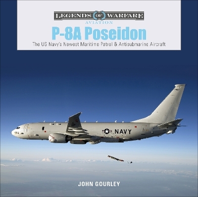 P-8A Poseidon - John Gourley