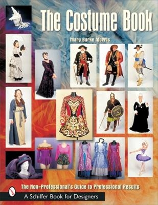The Costume Book - Mary Burke Morris