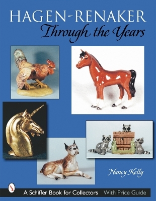 Hagen-Renaker Through the Years - Nancy Kelly