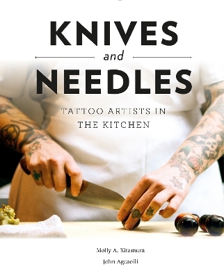 Knives and Needles - Molly A. Kitamura