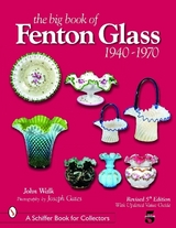 The Big Book of Fenton Glass - Walk, John