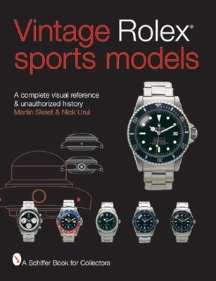 Vintage Rolex*r Sports Models - Martin Skeet