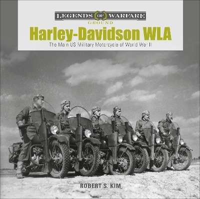 Harley-Davidson WLA - Robert S. Kim