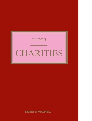 Tudor on Charities - William Henderson, Jonathan Fowles