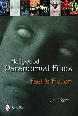 Hollywood Paranormal Films - Jim O'Rear