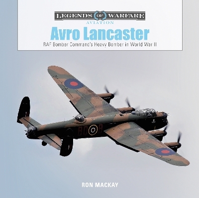 Avro Lancaster - Ron Mackay