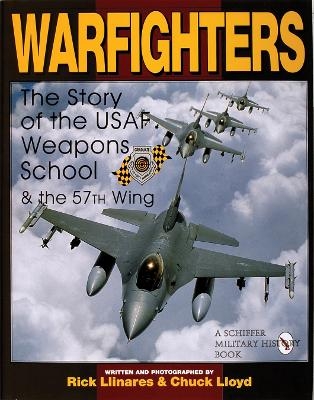 Warfighters - Rick Llinares, Chuck Lloyd