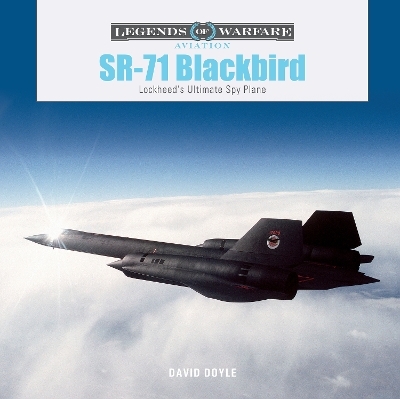 SR-71 Blackbird - David Doyle