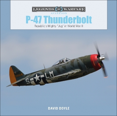 P-47 Thunderbolt - David Doyle