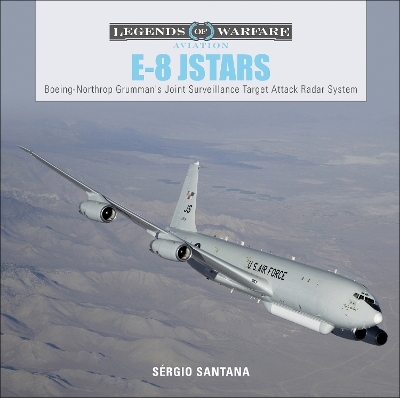 E-8 JSTARS - Sérgio Santana