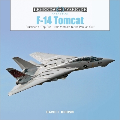 F-14 Tomcat - David F. Brown