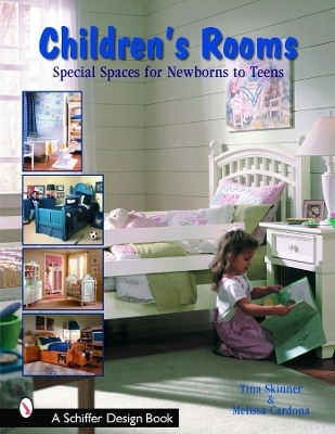 Children's Rooms - Tina Skinner