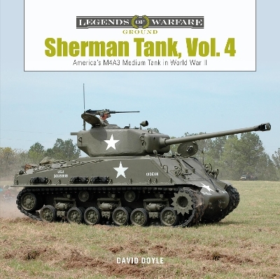 Sherman Tank, Vol. 4 - David Doyle