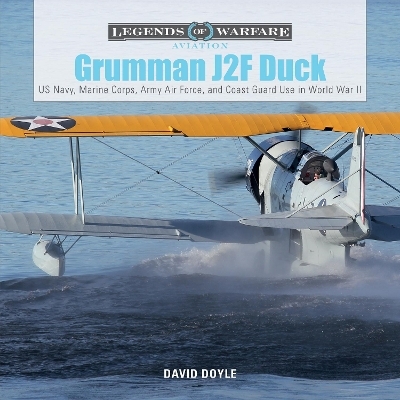 Grumman J2F Duck - David Doyle