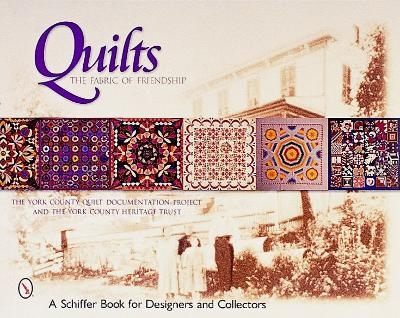 Quilts -  The York County Quilt Documentation Project &  The York County Heritage Trust