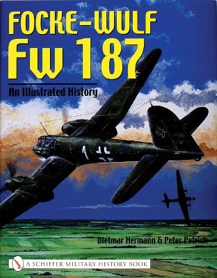 Focke-Wulf Fw 187 - Dietmar Hermann