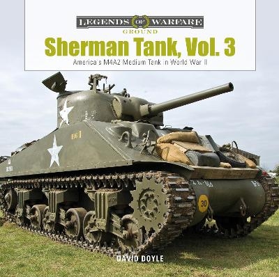 Sherman Tank, Vol. 3 - David Doyle