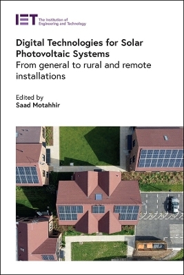 Digital Technologies for Solar Photovoltaic Systems - 