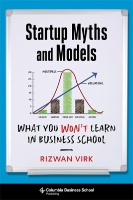 Startup Myths and Models - Rizwan Virk