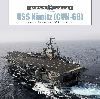 USS Nimitz (CVN-68) - Sérgio Santana