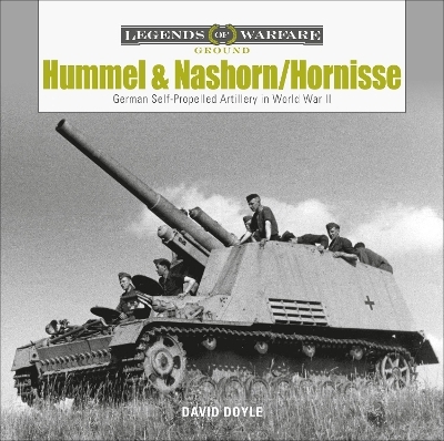 Hummel and Nashorn/Hornisse - David Doyle
