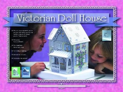 Victorian Doll House - Ltd. Publishing  Schiffer