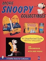 More Snoopy® Collectibles - Lindenberger, Jan