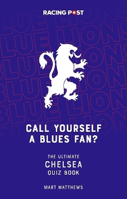Call Yourself a Blues Fan? - Mart Matthews