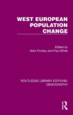 West European Population Change - 