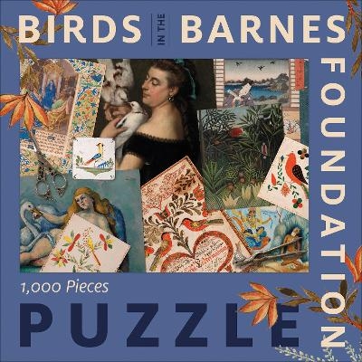 Birds in the Barnes Foundation -  The Barnes Foundation
