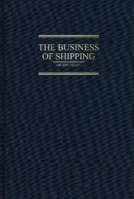 The Business of Shipping - Ira Breskin