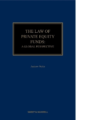 The Law of Private Equity Funds - Andrew Wylie