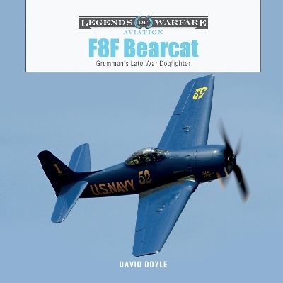 F8F Bearcat - David Doyle